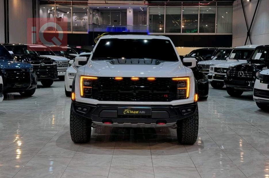 فۆرد F-150 راپتۆر